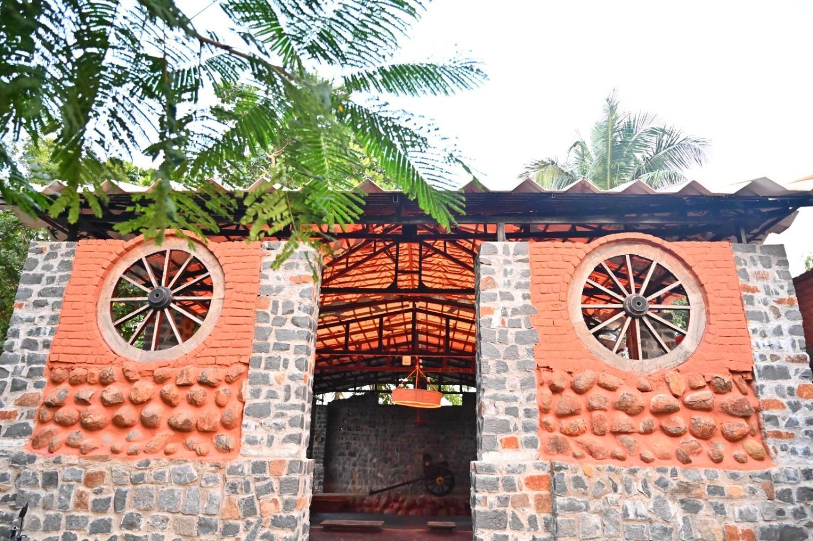 Pathayam Inn Tiruvannāmalai Exterior foto