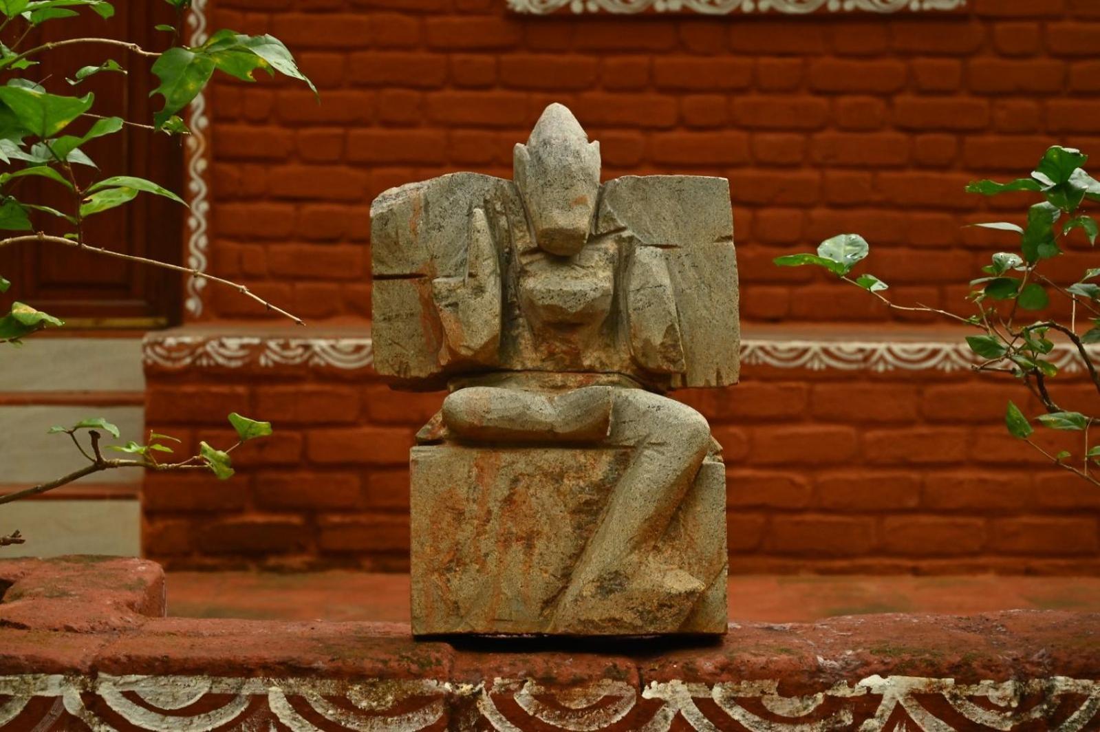 Pathayam Inn Tiruvannāmalai Exterior foto