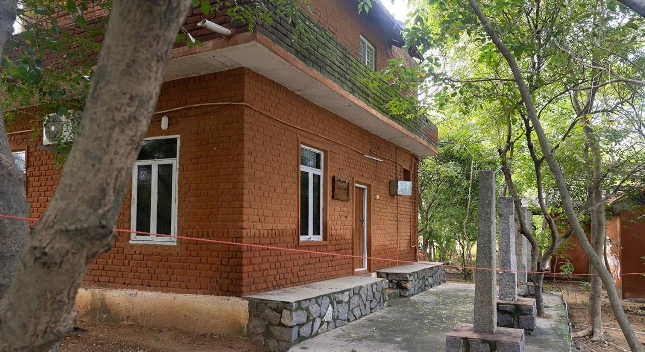 Pathayam Inn Tiruvannāmalai Exterior foto