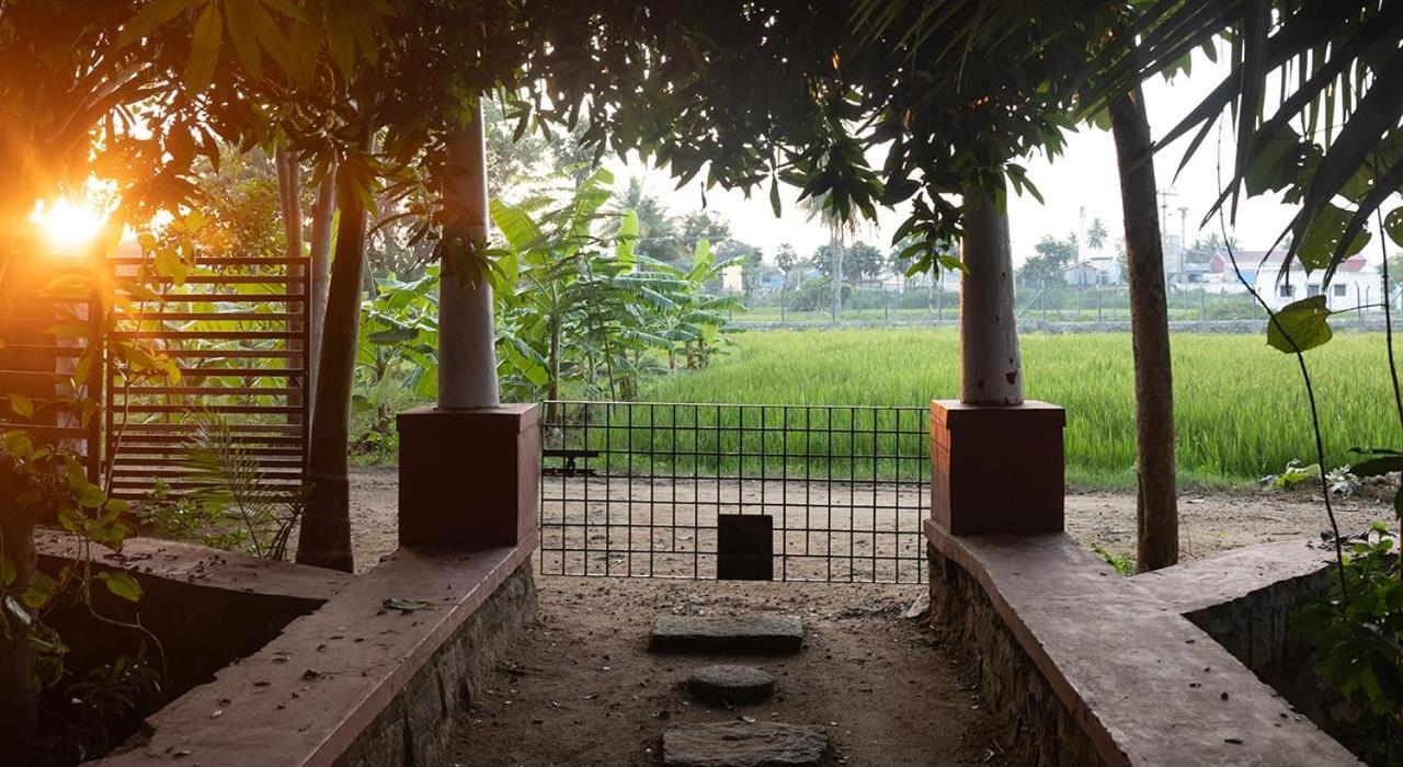 Pathayam Inn Tiruvannāmalai Exterior foto