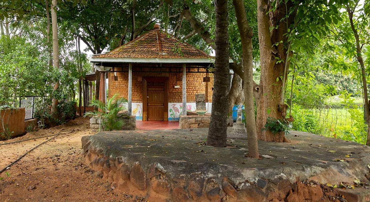 Pathayam Inn Tiruvannāmalai Exterior foto