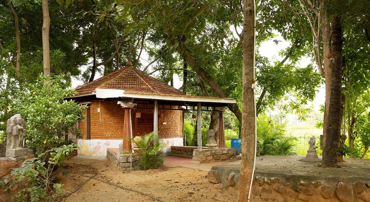 Pathayam Inn Tiruvannāmalai Exterior foto