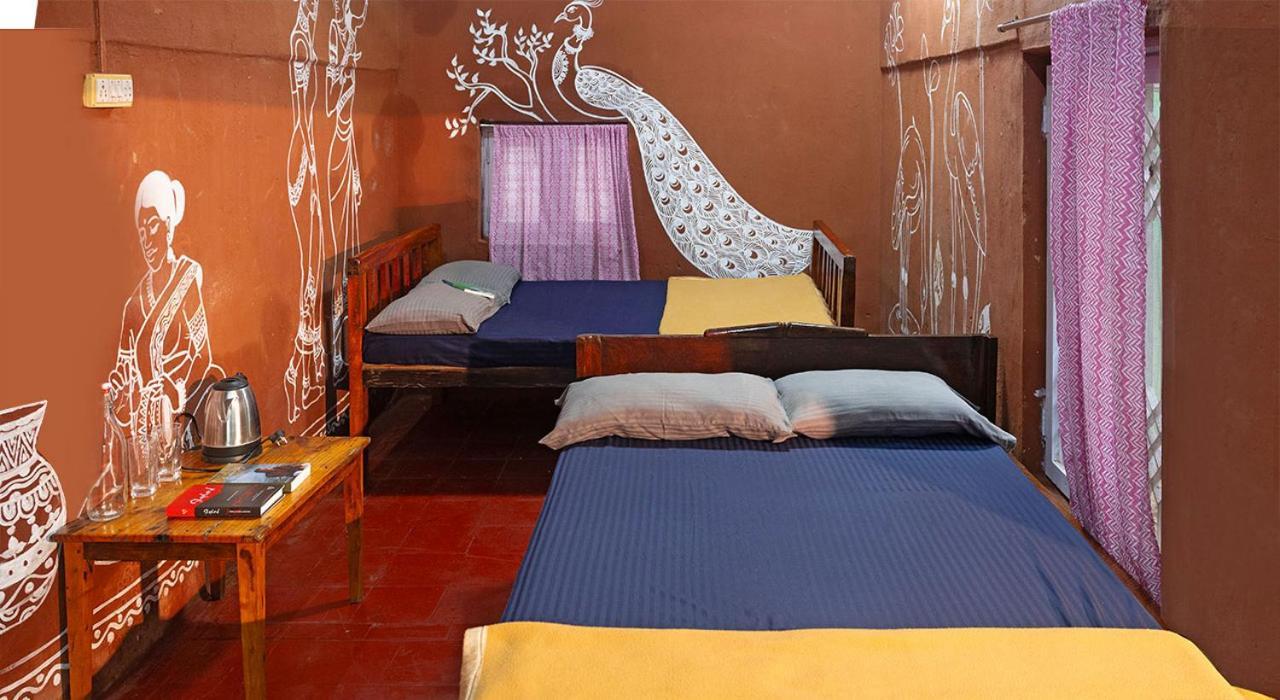 Pathayam Inn Tiruvannāmalai Exterior foto