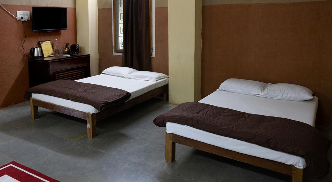 Pathayam Inn Tiruvannāmalai Exterior foto
