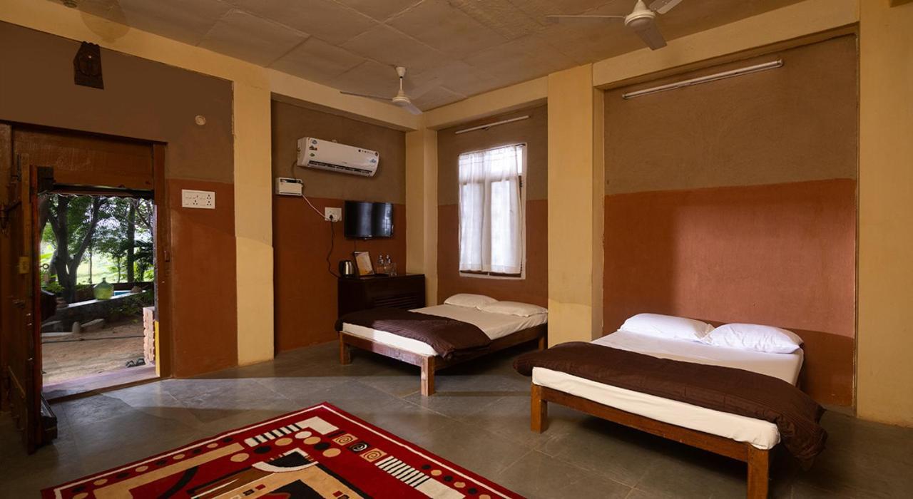 Pathayam Inn Tiruvannāmalai Exterior foto