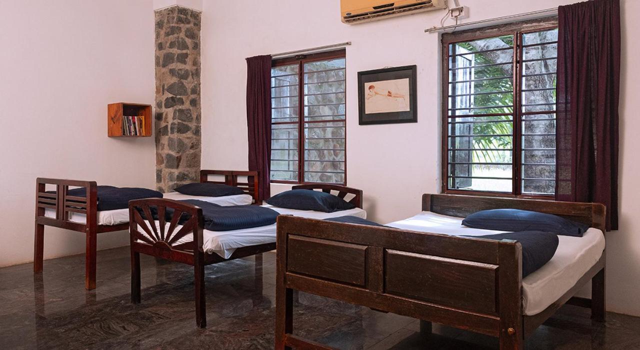 Pathayam Inn Tiruvannāmalai Exterior foto